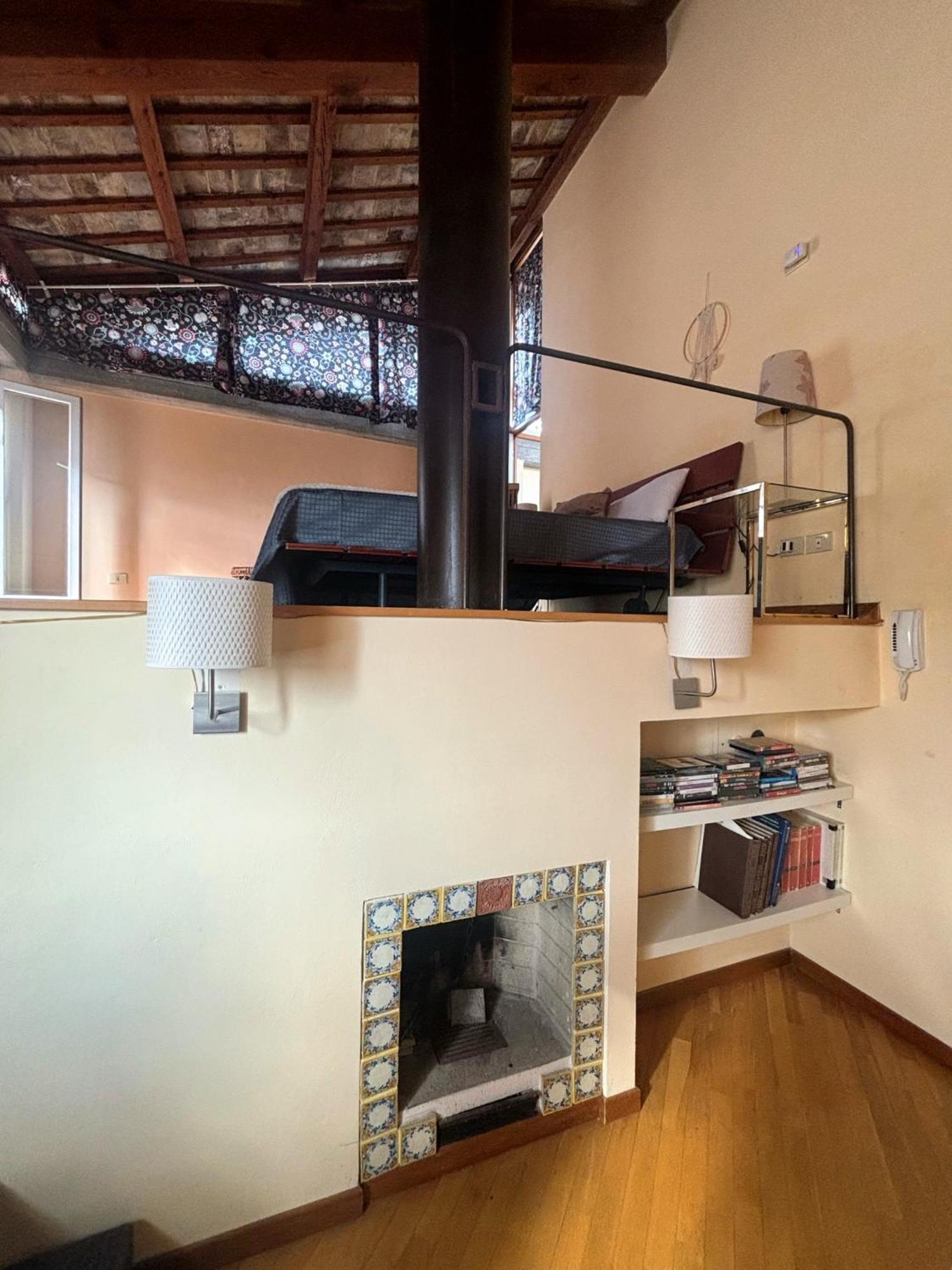 Domus Mirabilis Homestay Ancona Esterno foto