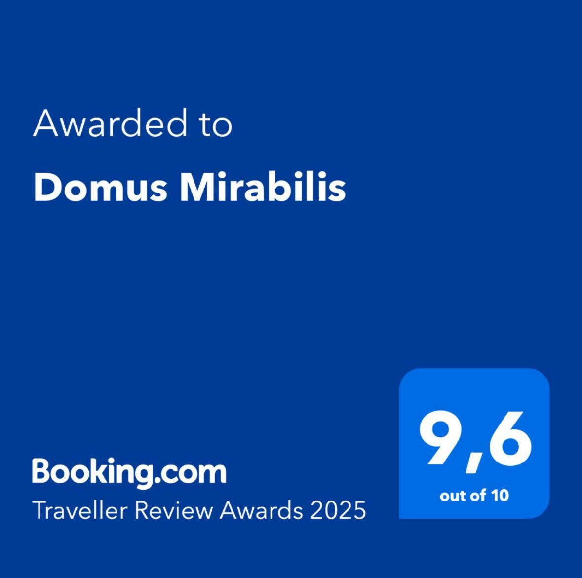 Domus Mirabilis Homestay Ancona Esterno foto