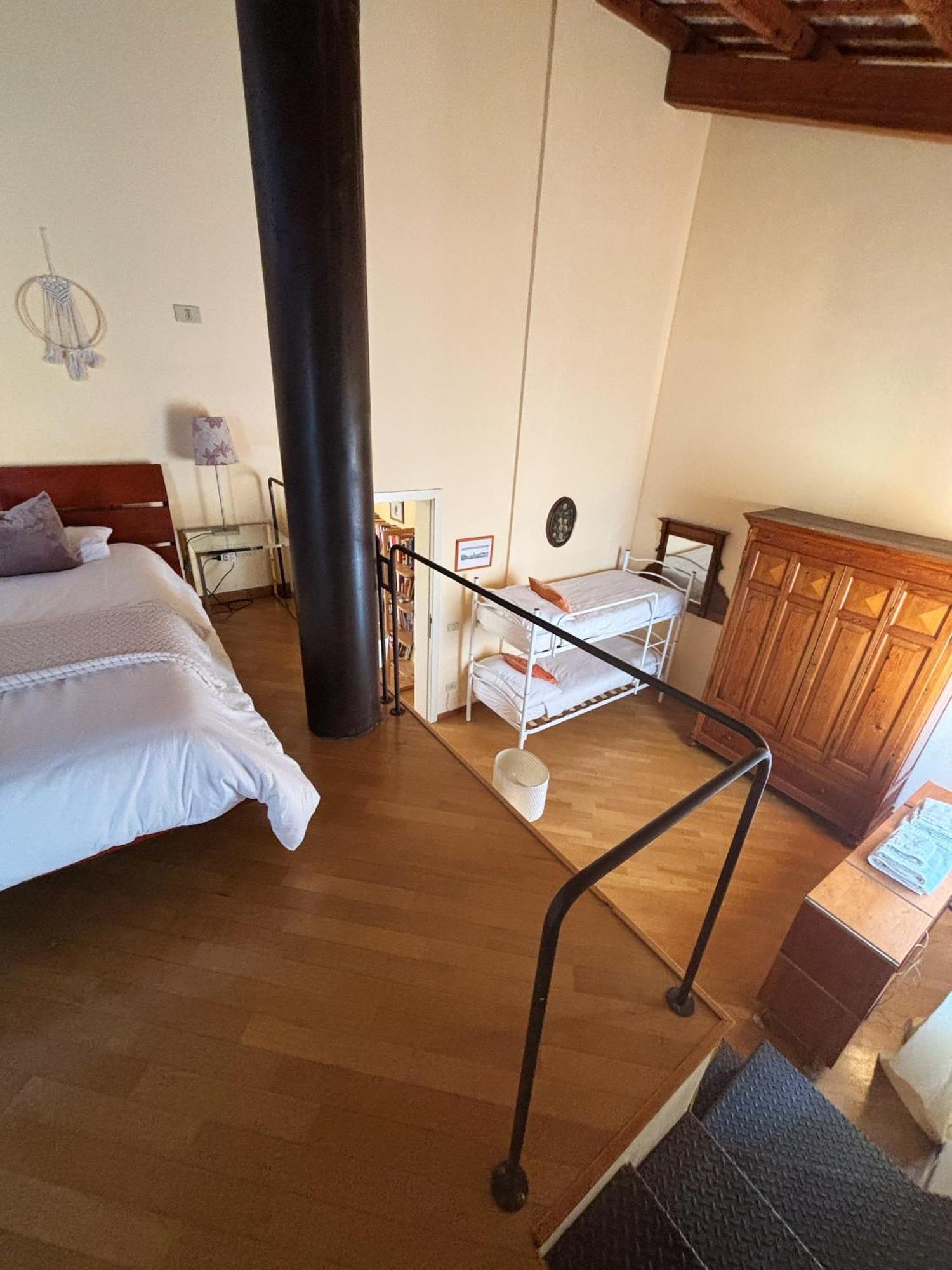 Domus Mirabilis Homestay Ancona Esterno foto