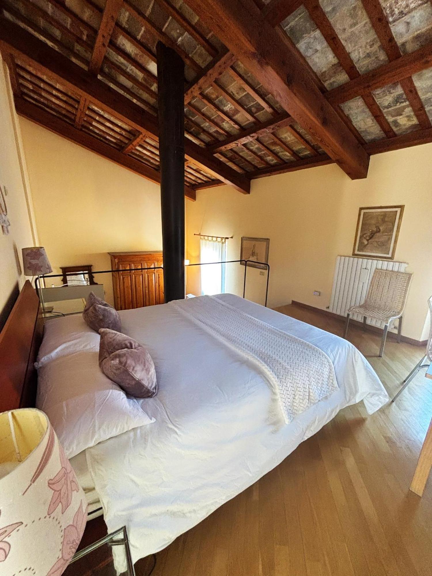 Domus Mirabilis Homestay Ancona Esterno foto