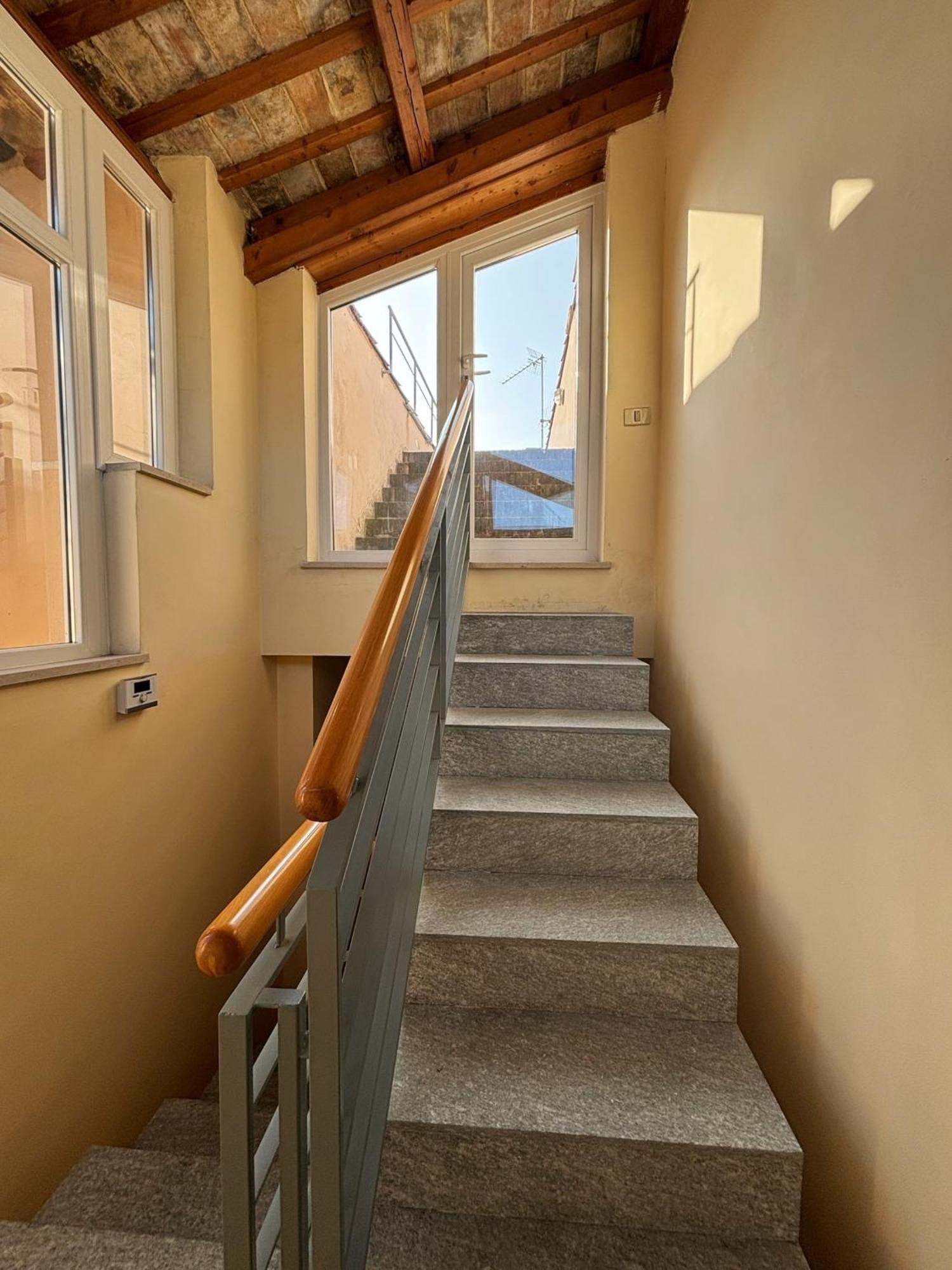 Domus Mirabilis Homestay Ancona Esterno foto