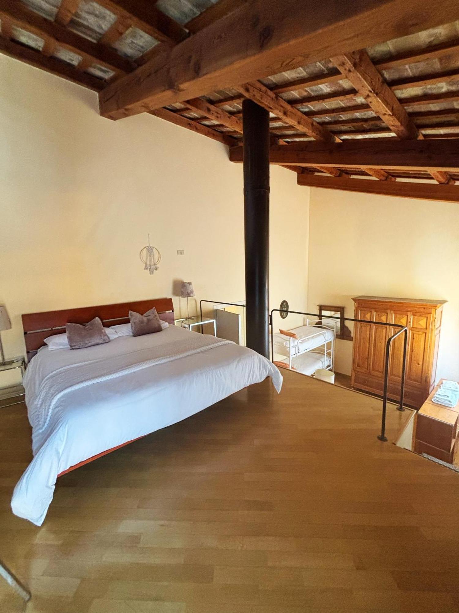 Domus Mirabilis Homestay Ancona Esterno foto