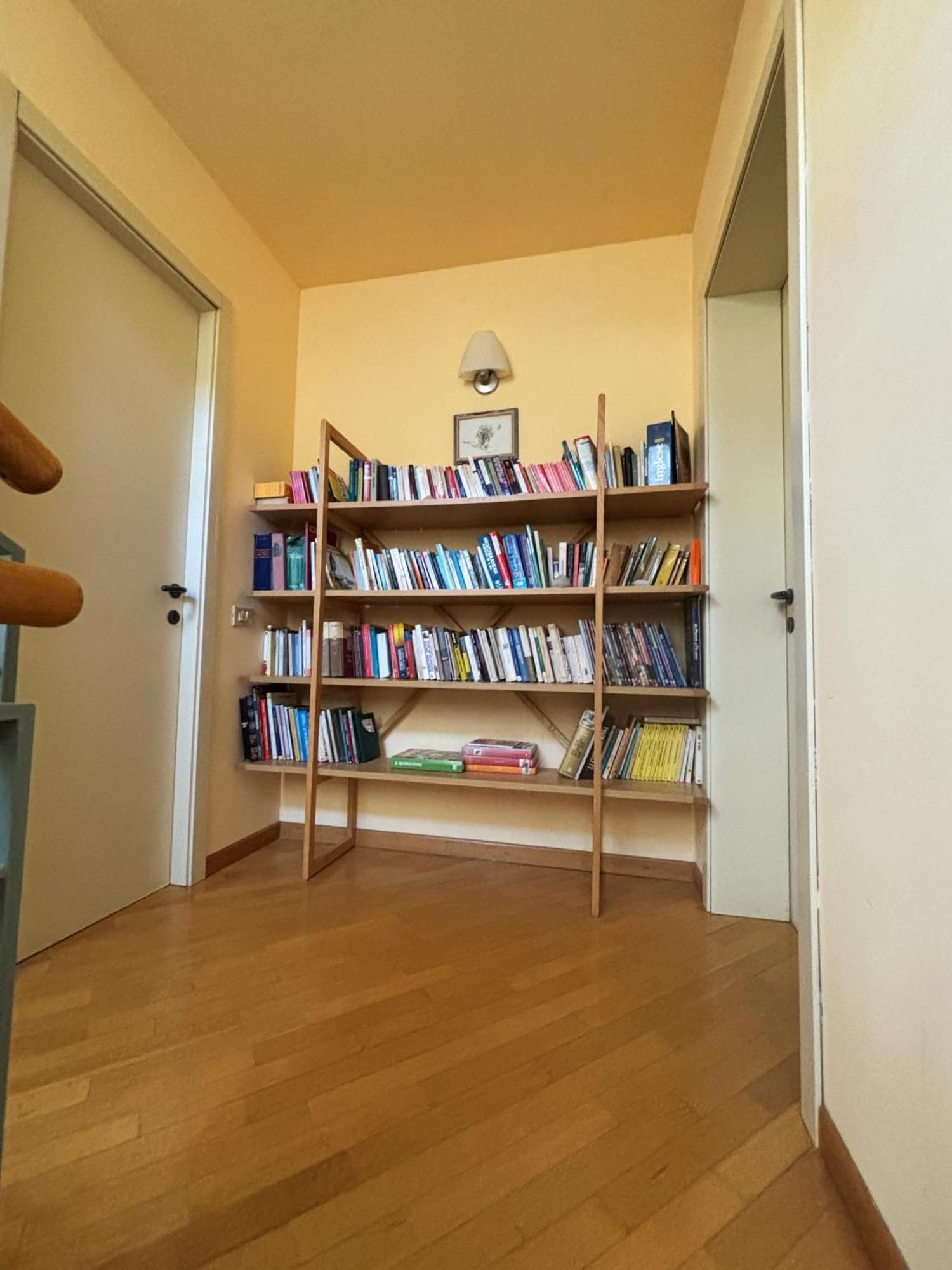 Domus Mirabilis Homestay Ancona Esterno foto